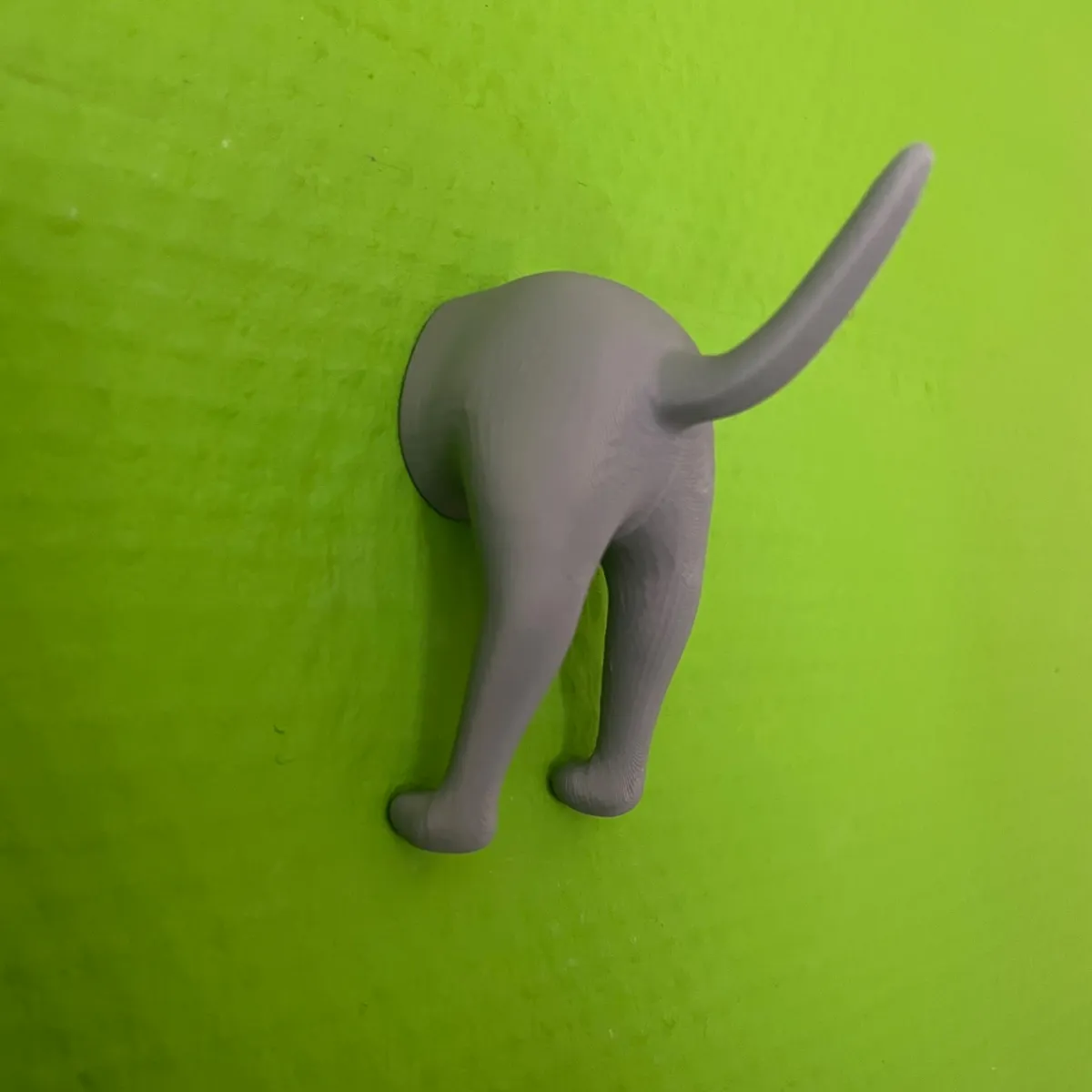 Dog Hook / Tail Hook / Hanger / Leash / Ikea Style