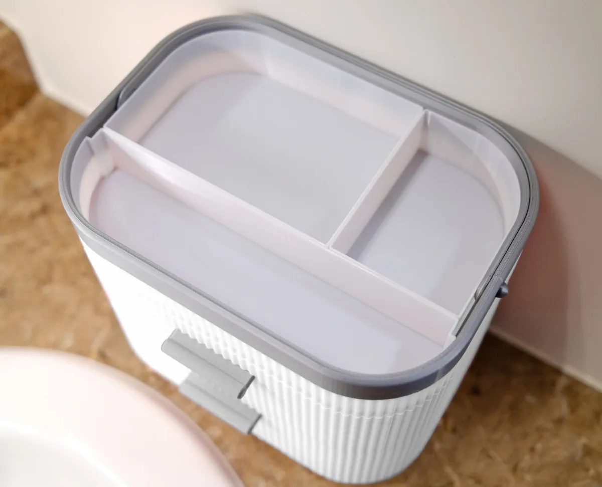 Makeup Organizer, photo 3 of 4 - Makeup Organizer Bath & Personal Care