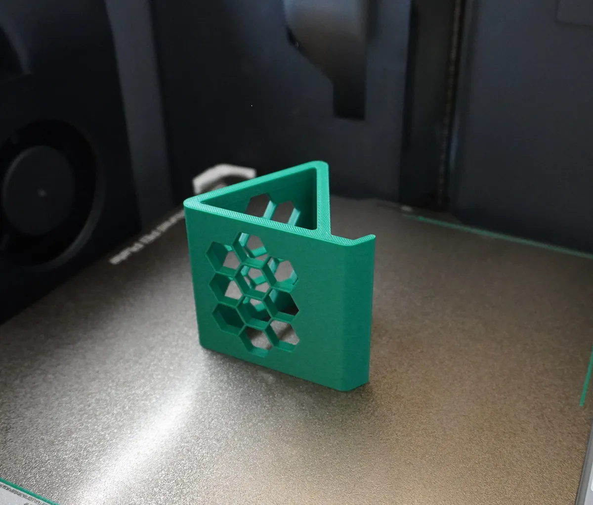 Honeycomb Phone Stand, photo 3 of 4 - Honeycomb Phone Stand Tools