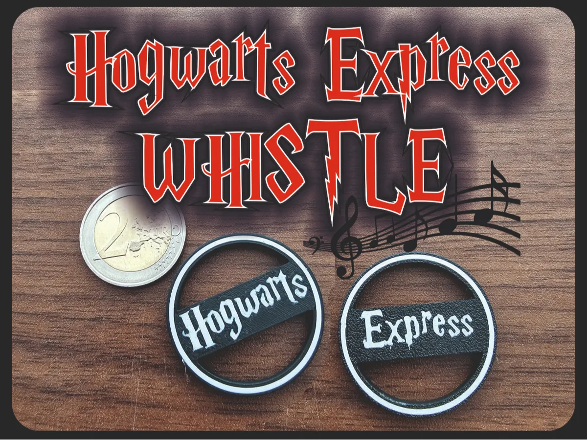 Hogwarts Express Whistle