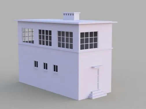 H0 1:87 Signal Control
