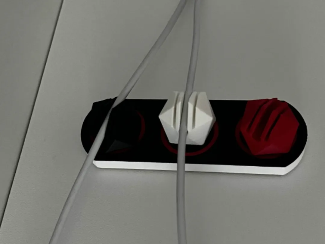 Magnetic Cable Organizer