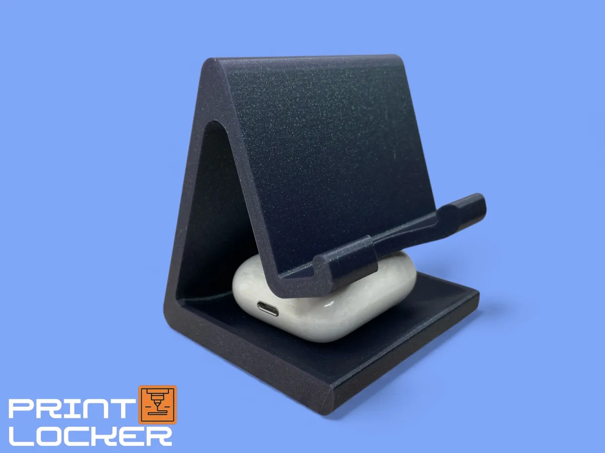 Universal Phone Stand with Storage Tray - Electronics, in stock in India
