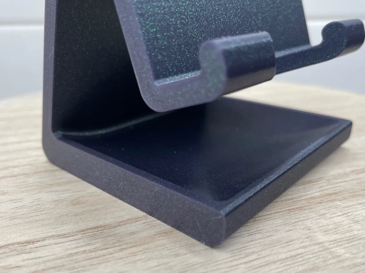 Universal Phone Stand with Storage Tray, photo 2 of 4 - Universal Phone Stand with Storage Tray Hobby & DIY