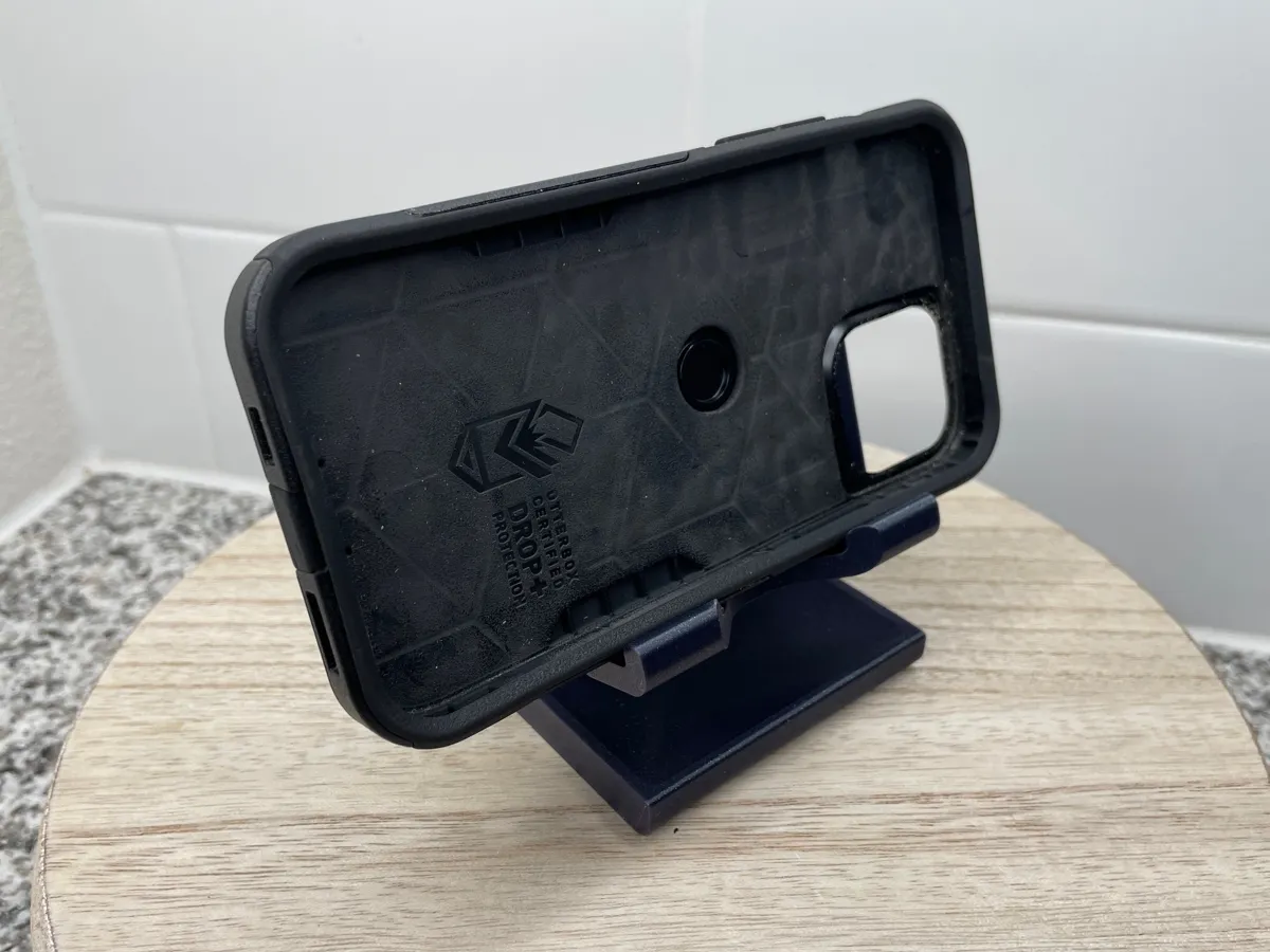 Universal Phone Stand with Storage Tray, photo 3 of 4 - Universal Phone Stand with Storage Tray Hobby & DIY