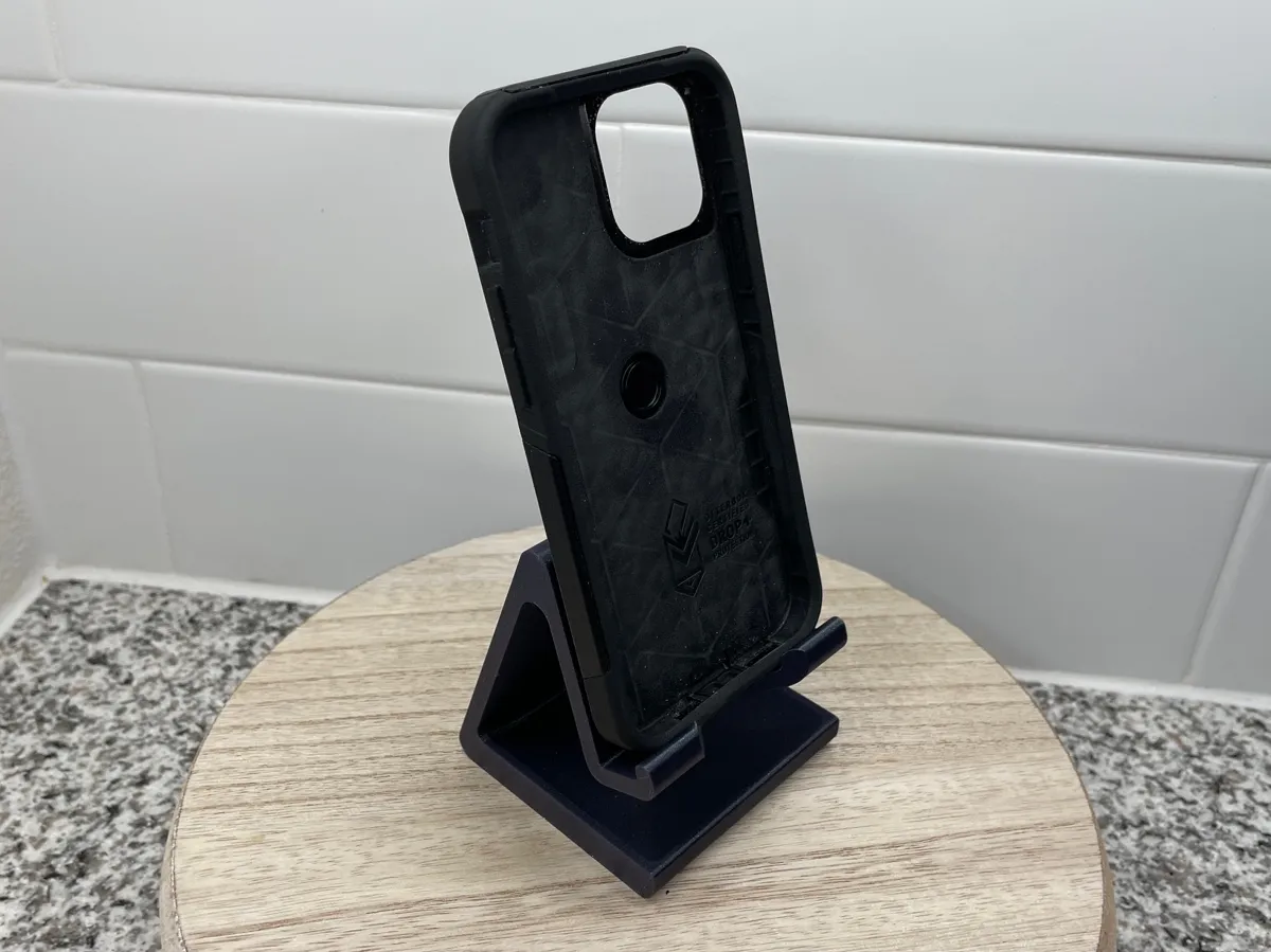 Universal Phone Stand with Storage Tray, photo 4 of 4 - Universal Phone Stand with Storage Tray Hobby & DIY