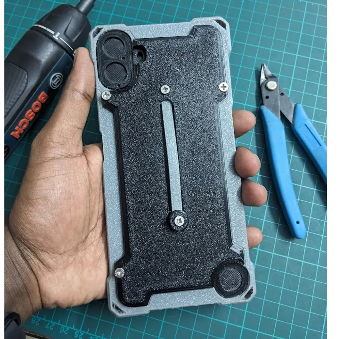 CMF Phone1 Bumper Cover, photo 2 of 4 - CMF Phone1 Bumper Cover Tools & Workshop