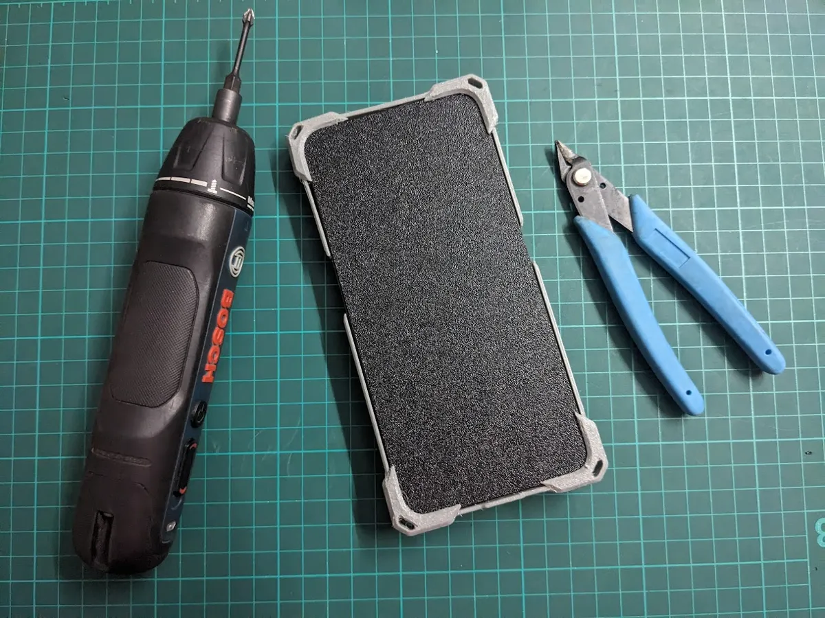 CMF Phone1 Bumper Cover, photo 4 of 4 - CMF Phone1 Bumper Cover Tools & Workshop