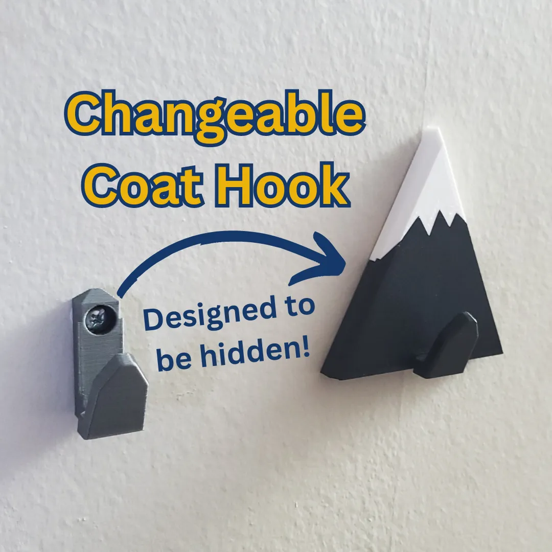 Excavator Coat Hook - ZZD Universal Coat Hook, photo 3 of 4 - Excavator Coat Hook - ZZD Universal Coat Hook Tools