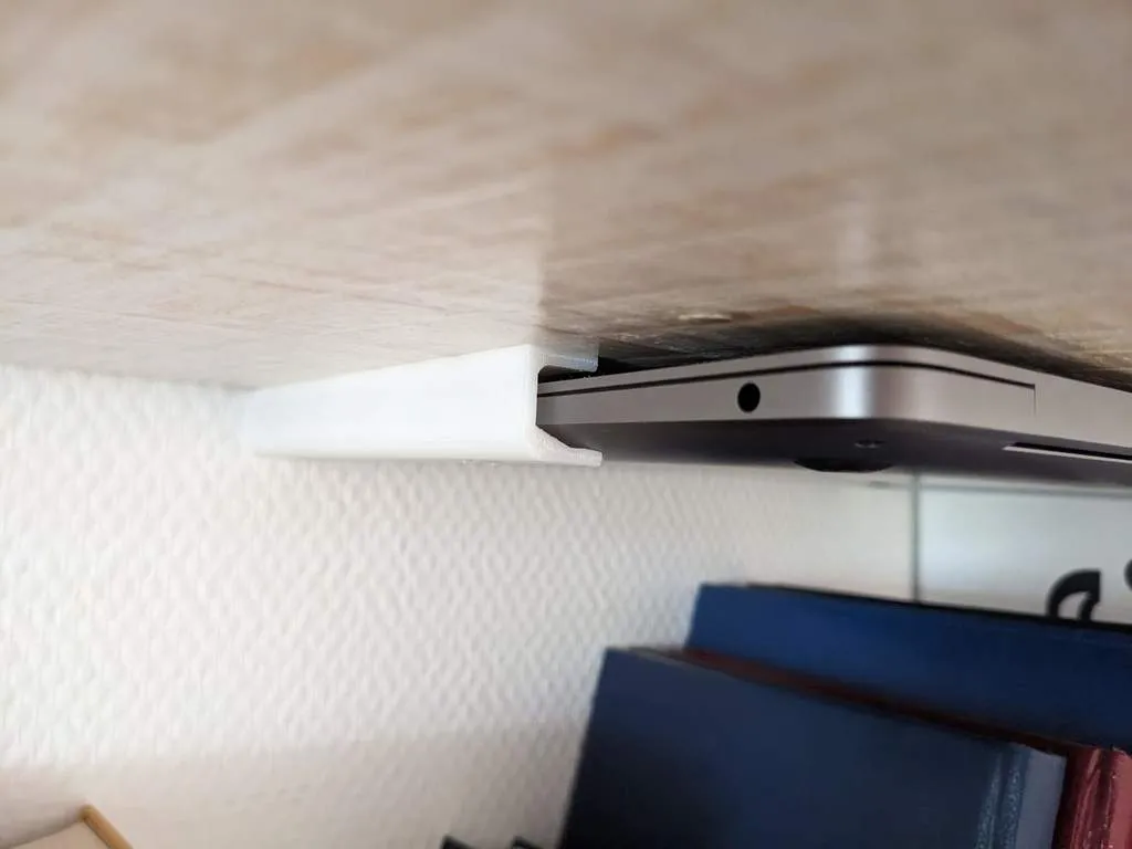Macbook Air undermount, photo 2 of 4 - Macbook Air undermount Mobile & Device Accessories