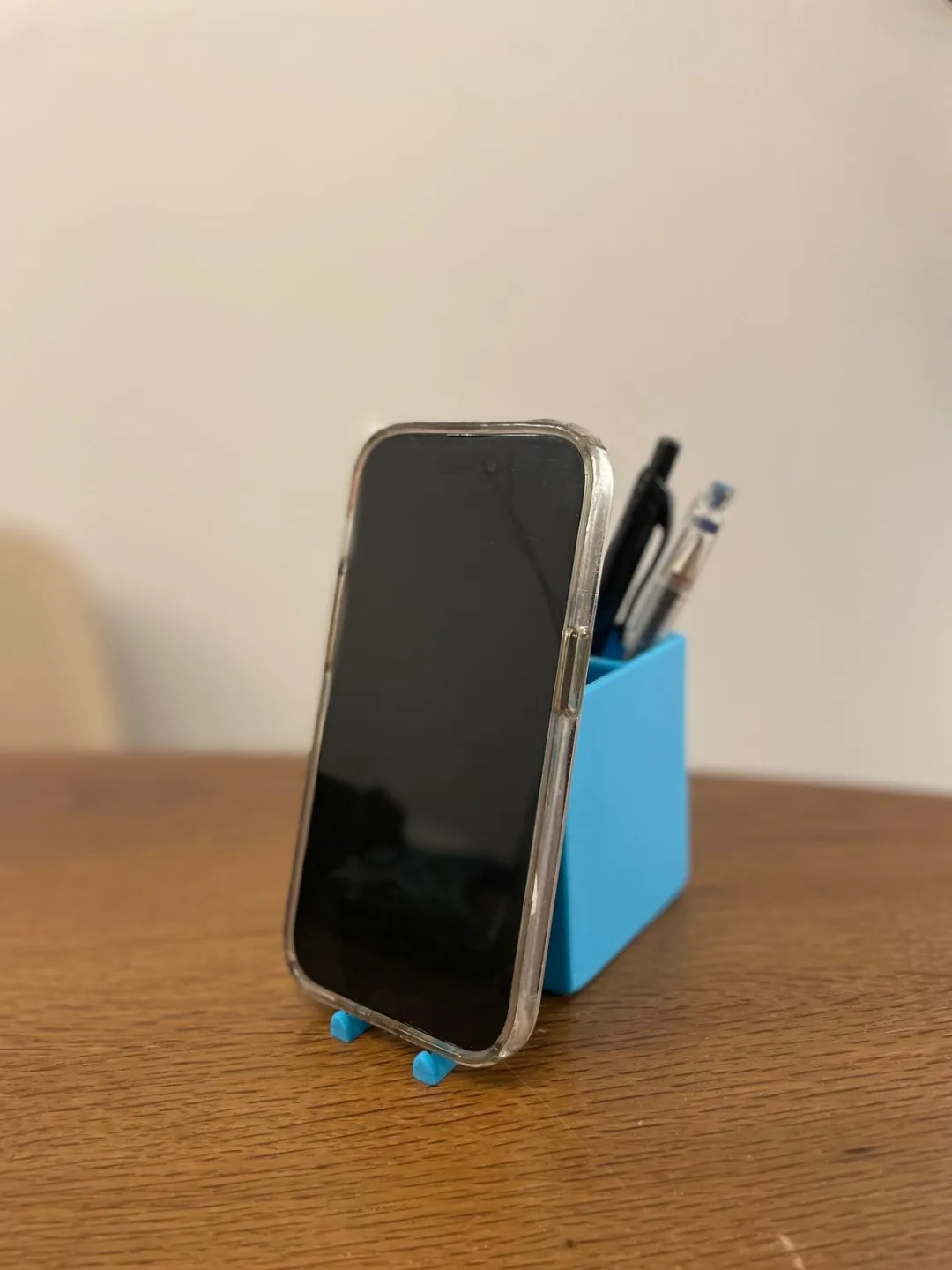BMO Pen and Phone Holder, photo 2 of 4 - BMO Pen and Phone Holder Household