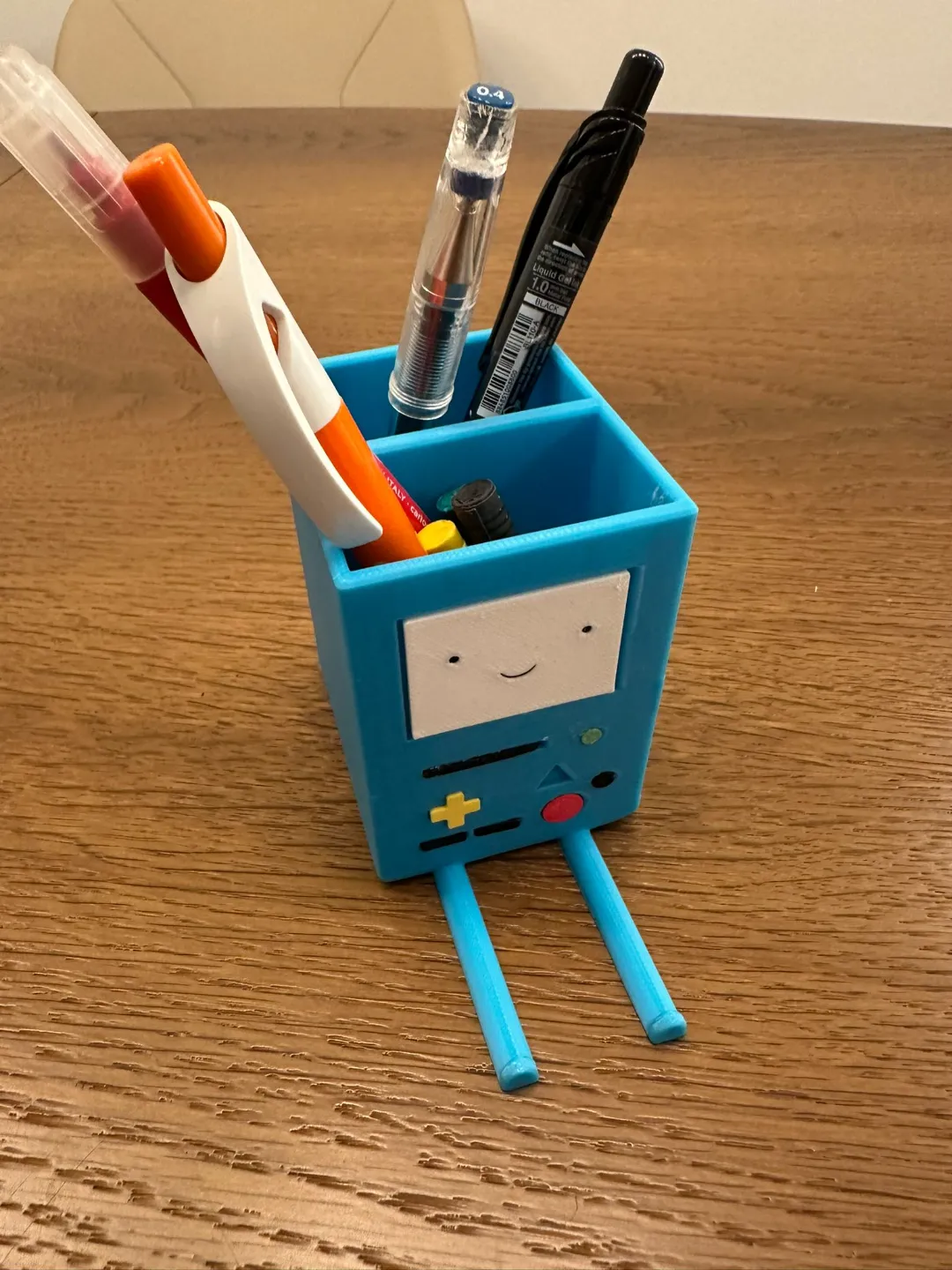 BMO Pen and Phone Holder, photo 3 of 4 - BMO Pen and Phone Holder Household