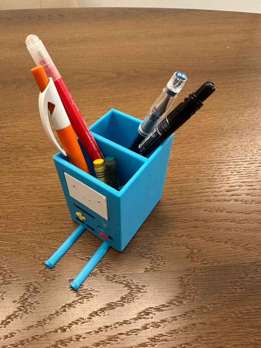 BMO Pen and Phone Holder, photo 4 of 4 - BMO Pen and Phone Holder Household