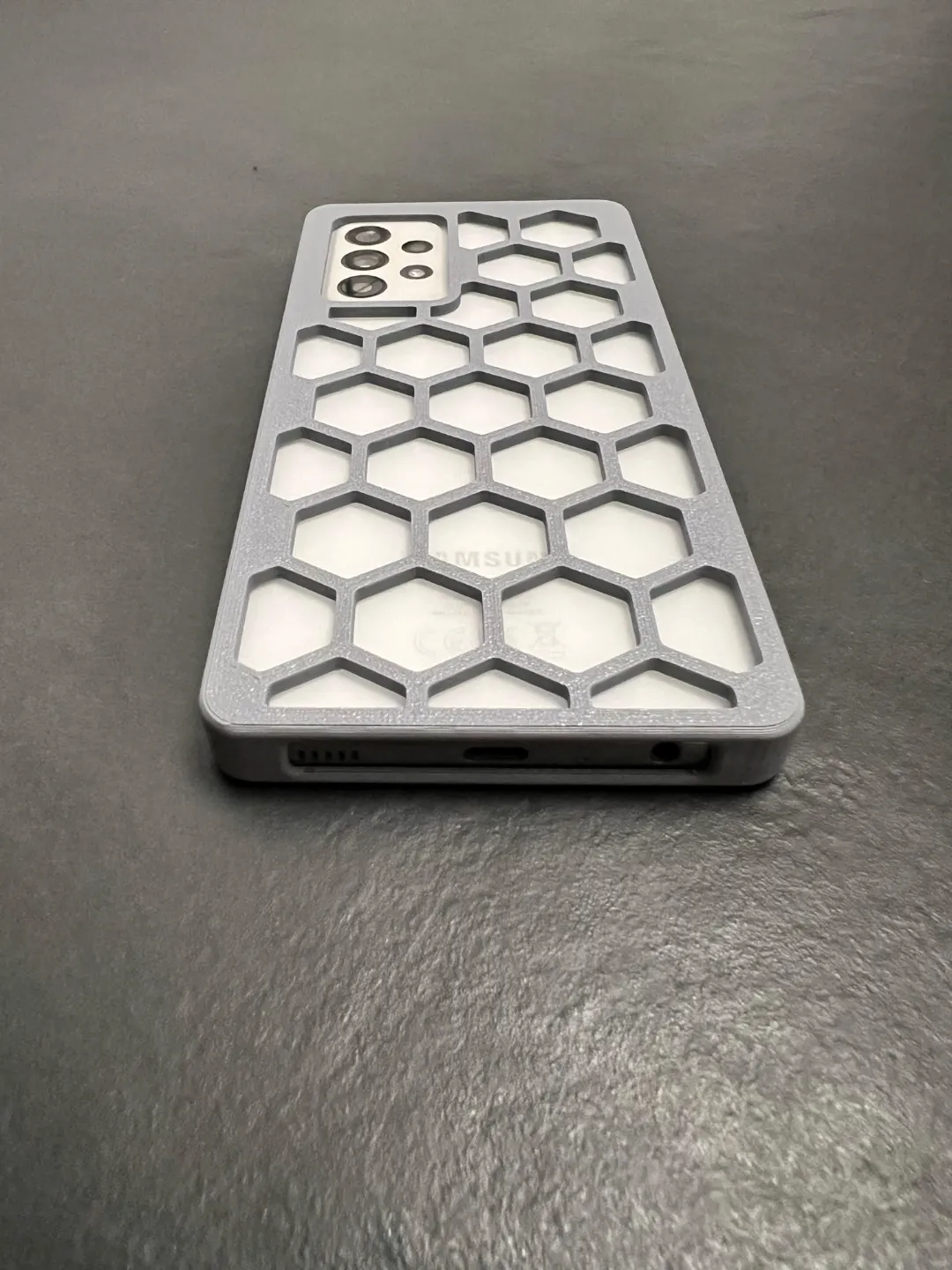 Samsung A52 Modern Phone Case, photo 3 of 4 - Samsung A52 Modern Phone Case Mobile & Device Accessories