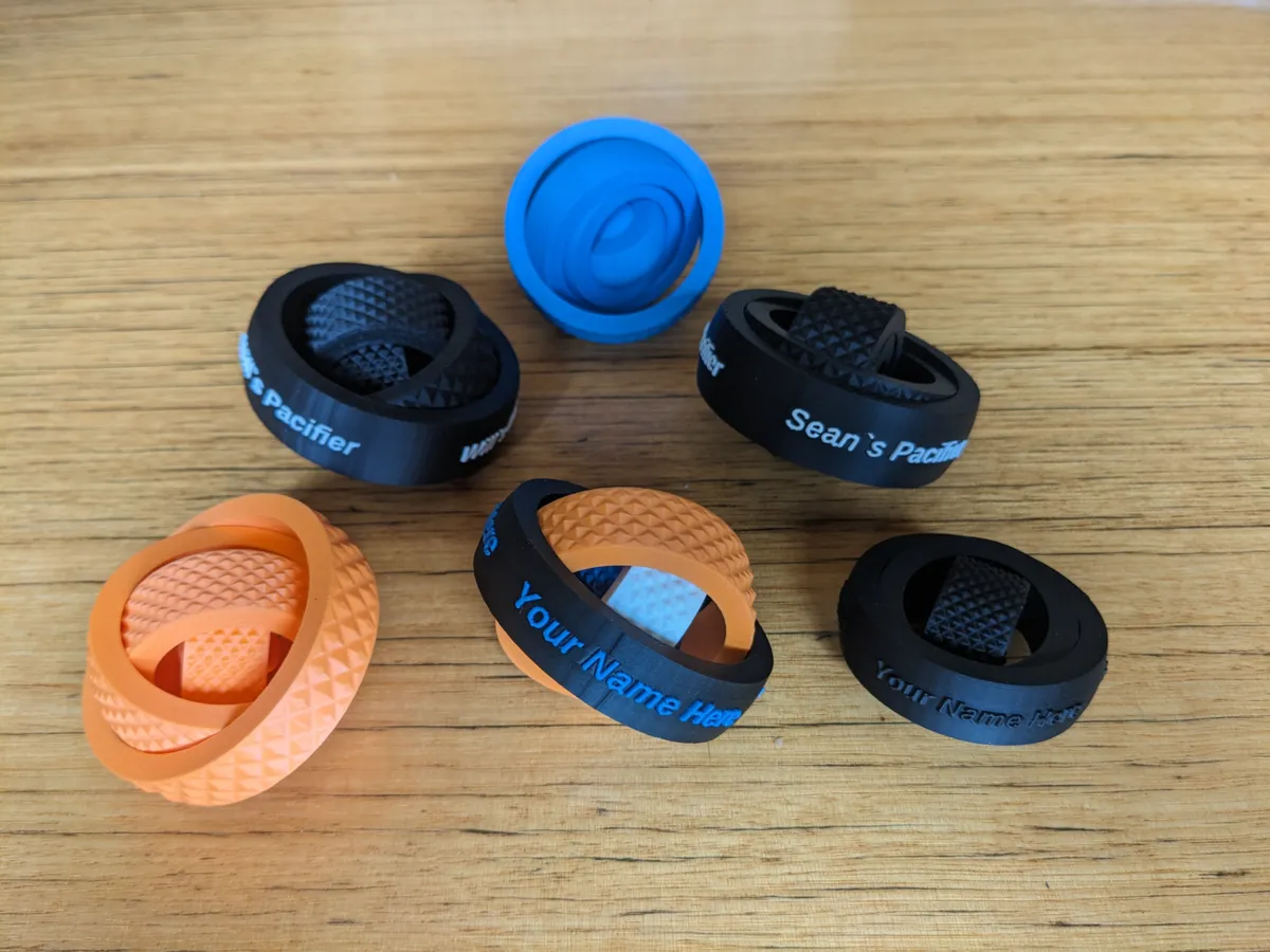 Gyro Fidget Maker