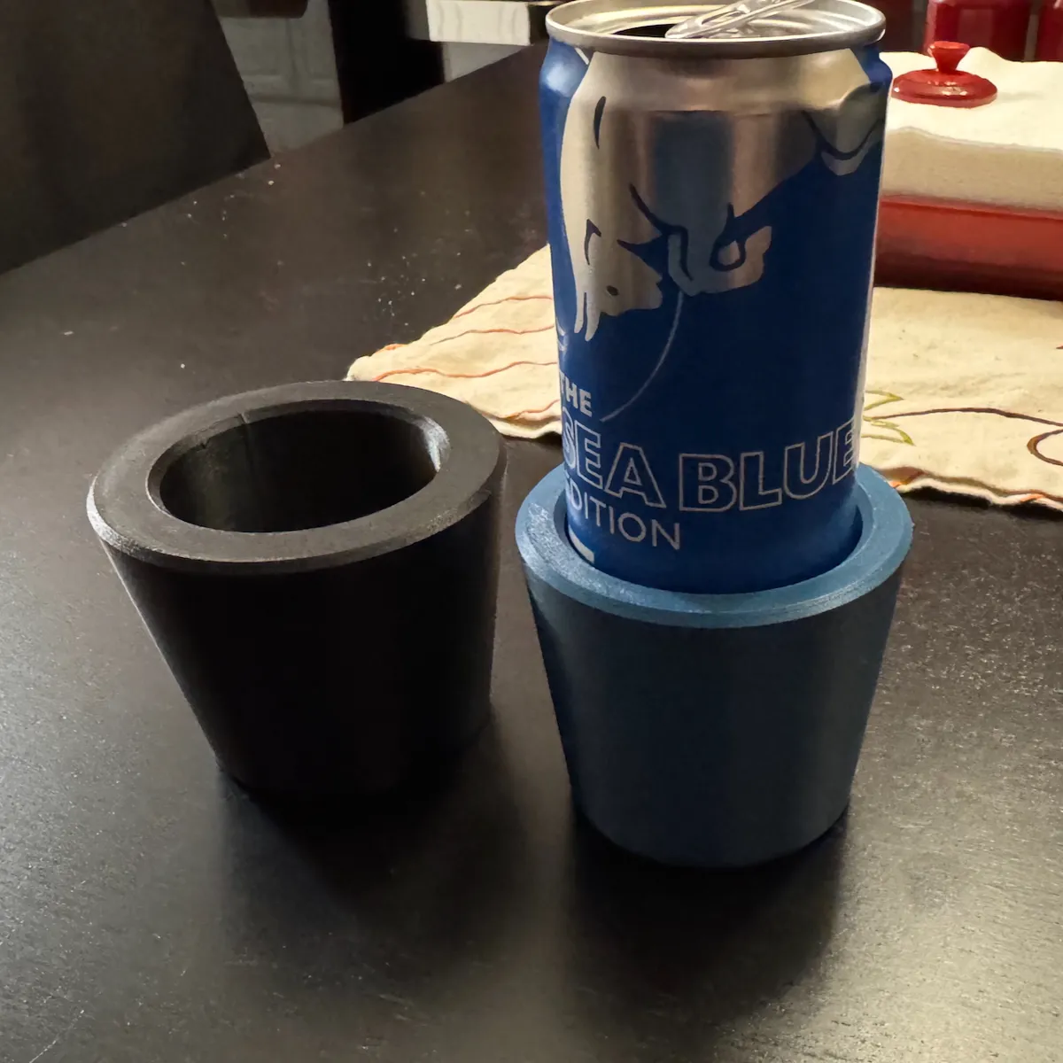 Red Bull Cup Holder Sleeve (Fits Ford C-Max, more), photo 2 of 2 - Red Bull Cup Holder Sleeve (Fits Ford C-Max, more) Car & Vehicle
