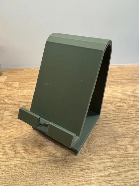 iPhone 15 Pro Stand, photo 4 of 4 - iPhone 15 Pro Stand Household