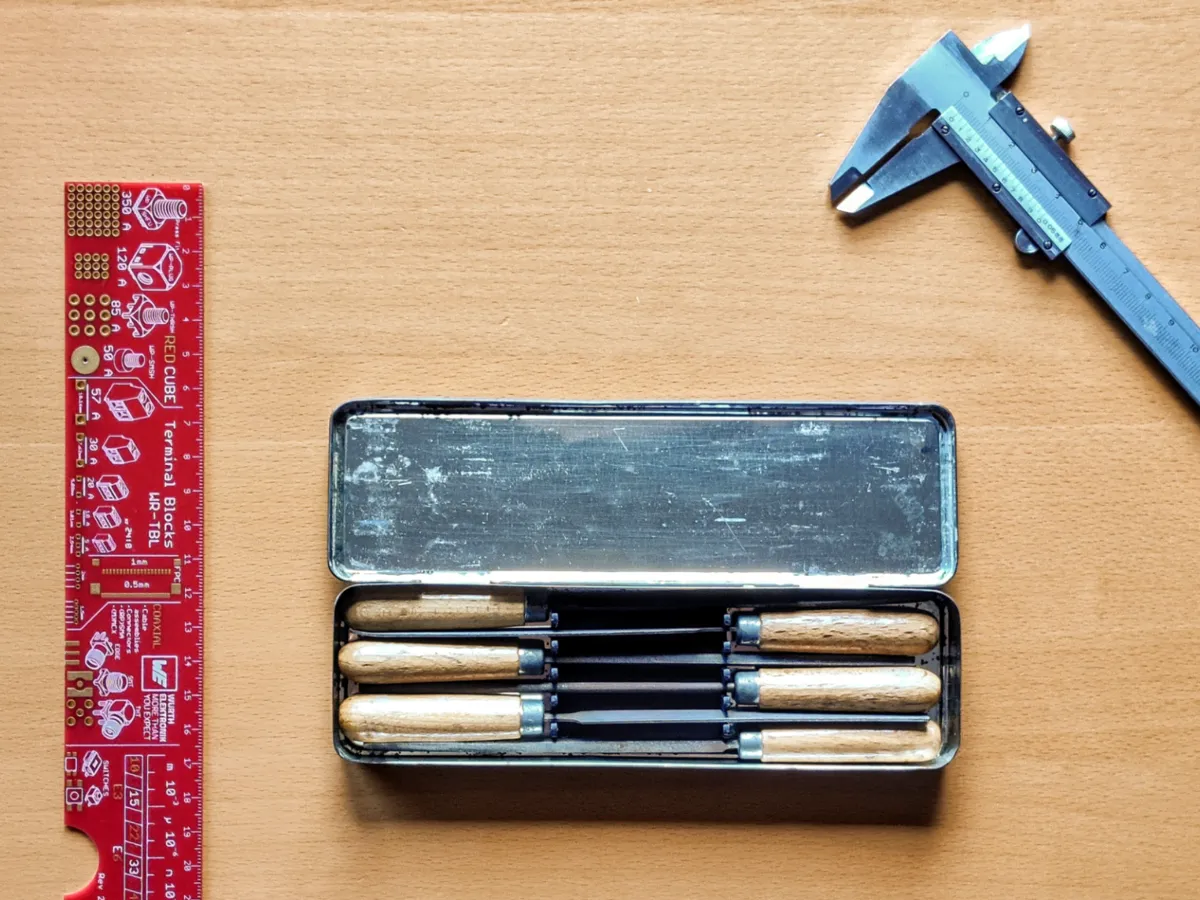 Key File Holder