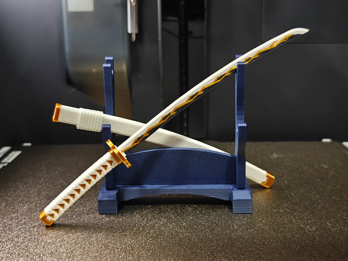 [MiniBlade]Demon slayer Sword Agatsuma Zenitsu