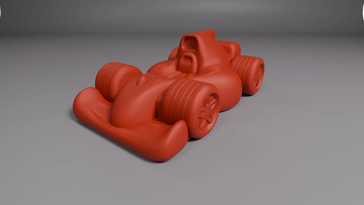 A thrilling mini Formula 1 car for kids, designed for fun and safe racing adventures.