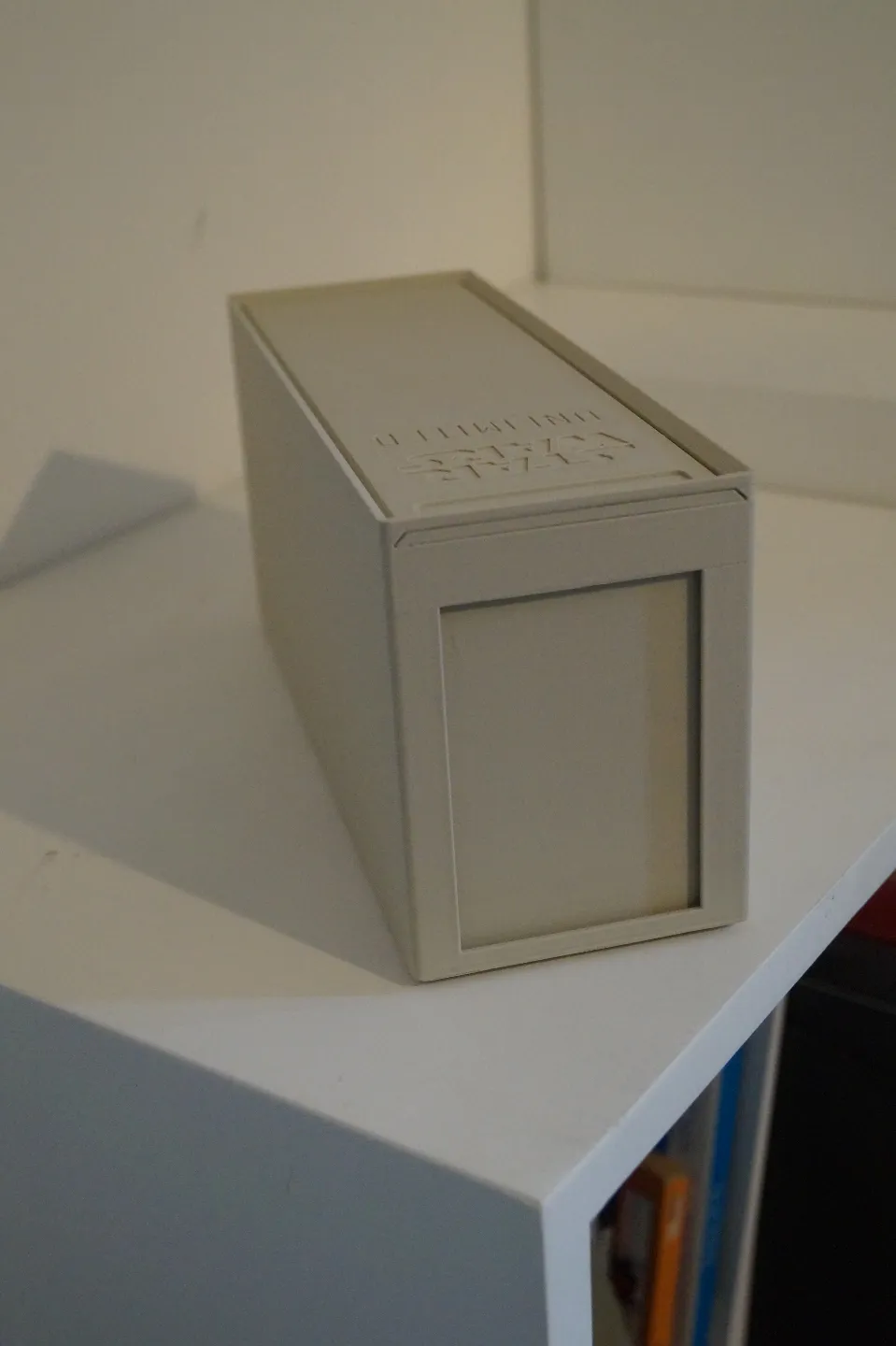 Stackable Card Collection Box, photo 2 of 4 - Stackable Card Collection Box Toys & Games