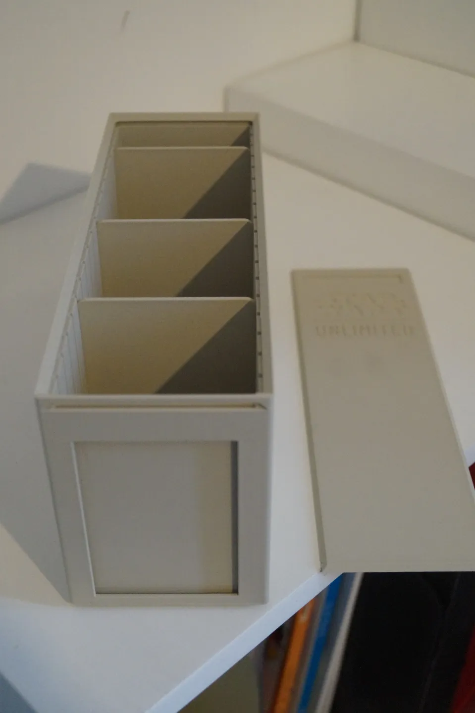 Stackable Card Collection Box, photo 3 of 4 - Stackable Card Collection Box Toys & Games