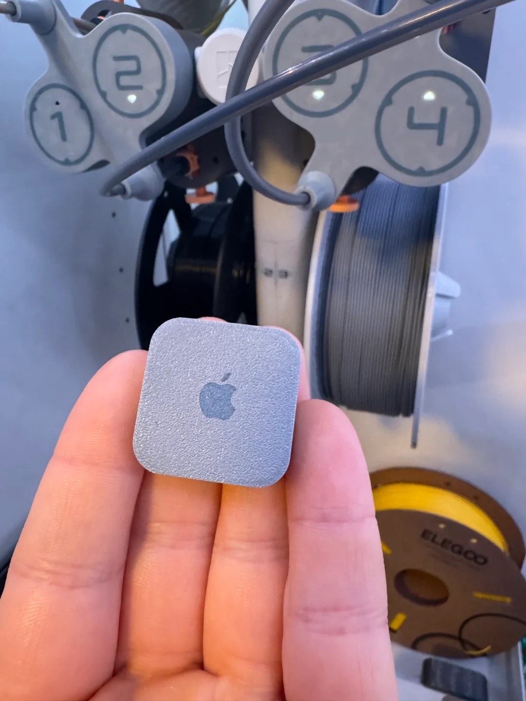 THE MINI Mac mini, photo 4 of 4 - THE MINI Mac mini Miniatures