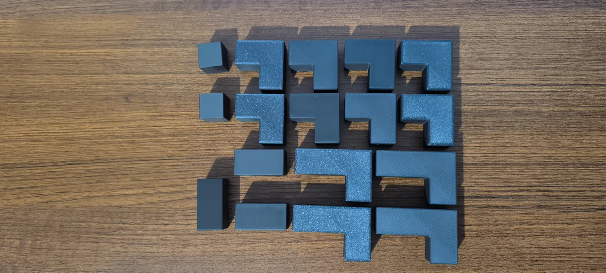 CUBE BOX PUZZLE - GAME BRAIN PUZZLE - Board Games, in stock in India