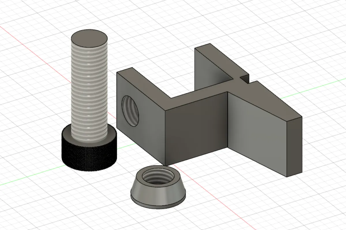 Apple Watch Charger Stand with Clamp - Gadgets, in stock in India