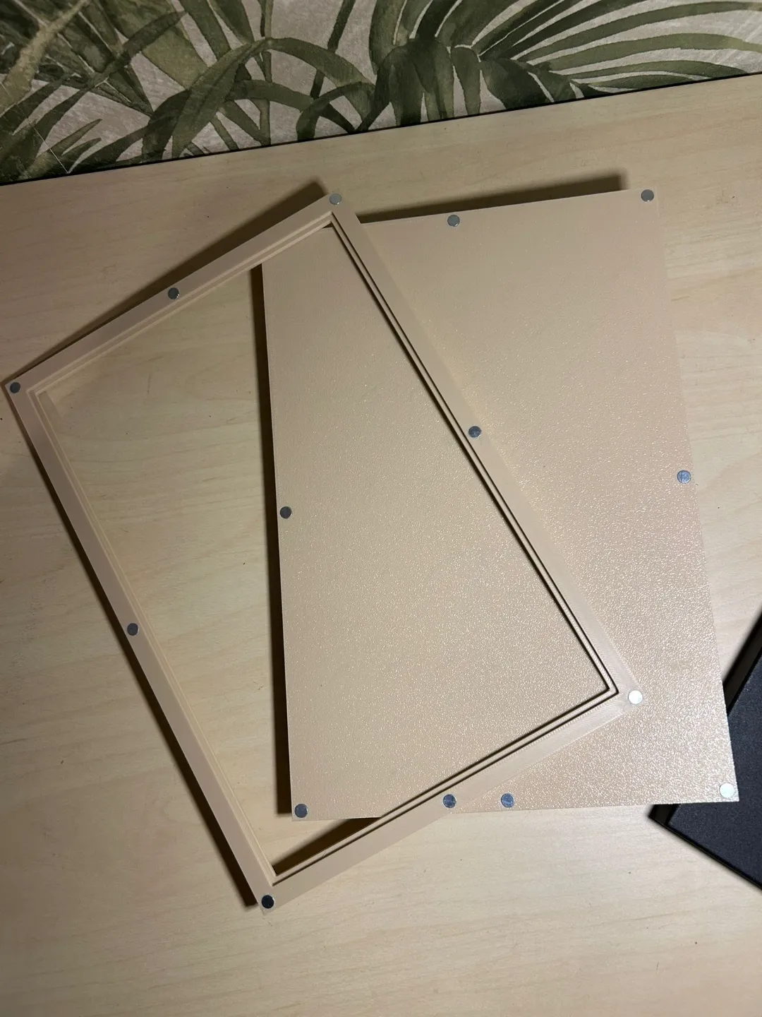 Frame for HueForge "Starry Night", photo 3 of 4 - Frame for HueForge "Starry Night" Art