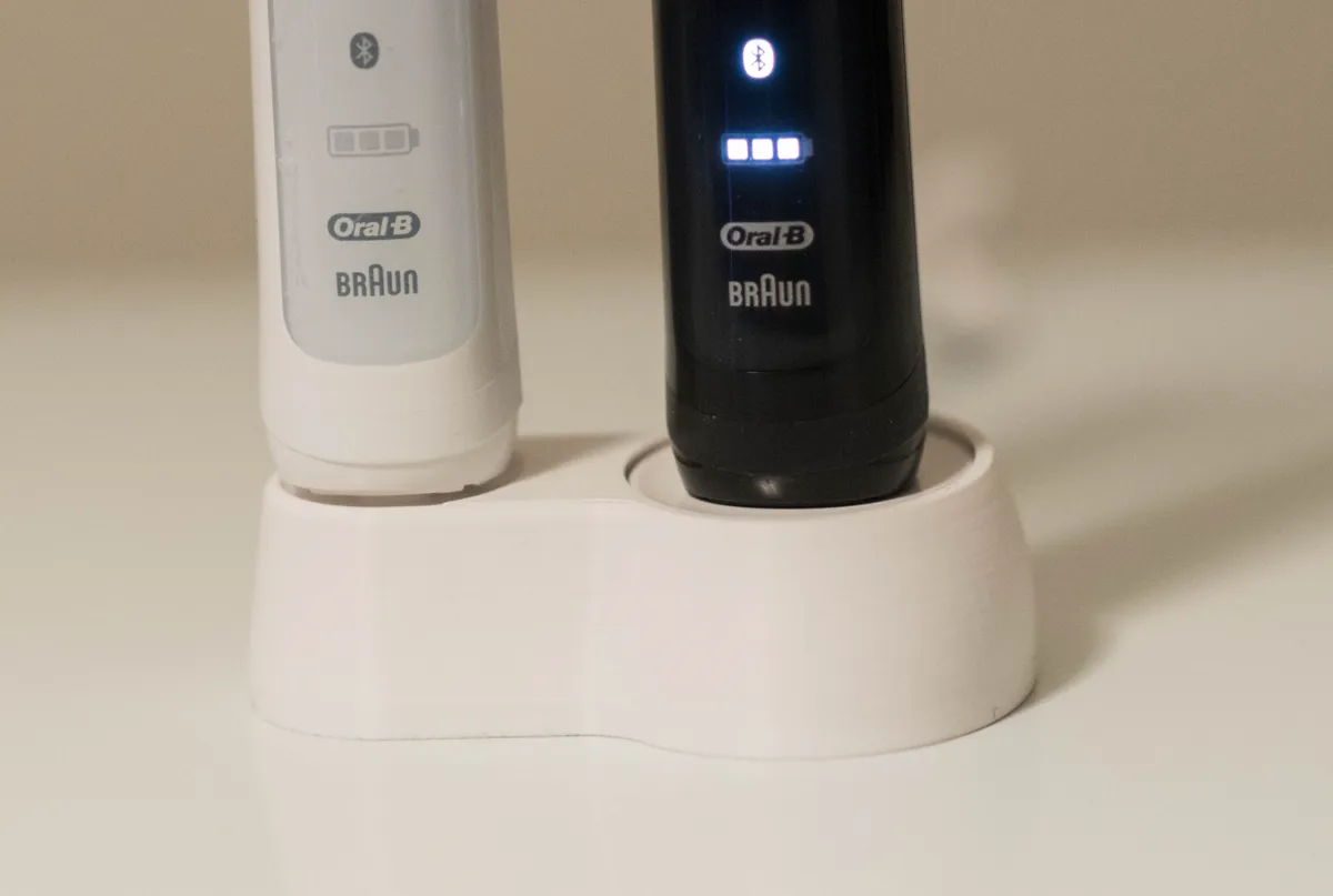 Tandem Oral-B Toothbrush Holder, photo 4 of 4 - Tandem Oral-B Toothbrush Holder Household