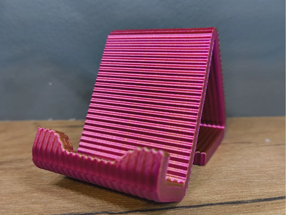 Textured Phone Stand - Office, in stock in India