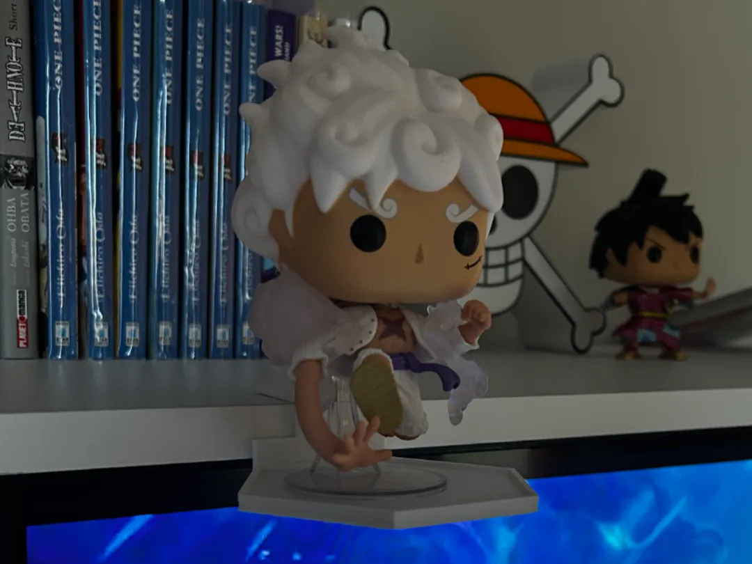 Stand Funko/action figure for shelf - Decor, in stock in India
