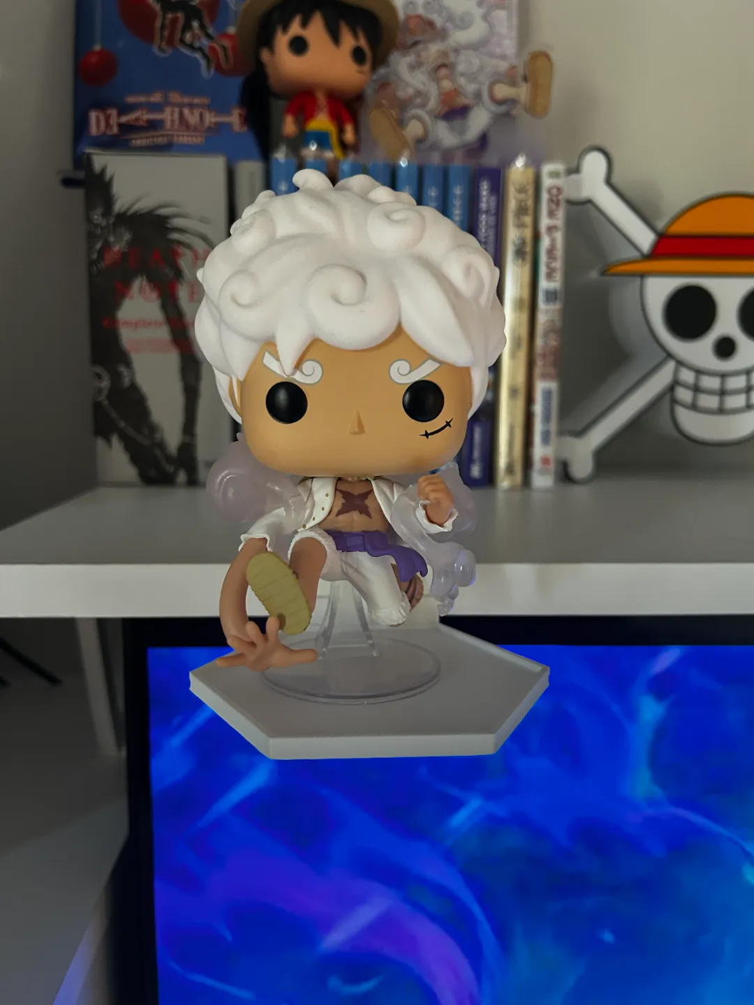 Stand Funko/action figure for shelf, photo 2 of 4 - Stand Funko/action figure for shelf Household