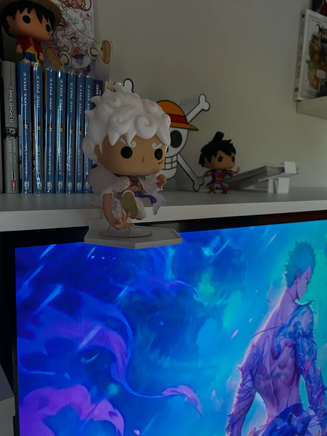 Stand Funko/action figure for shelf, photo 4 of 4 - Stand Funko/action figure for shelf Household