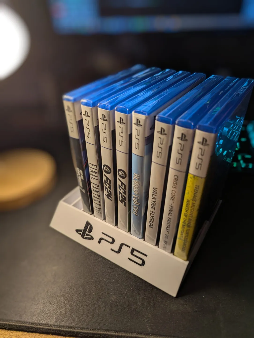 PS5 Game holder, photo 2 of 3 - PS5 Game holder Toys & Games