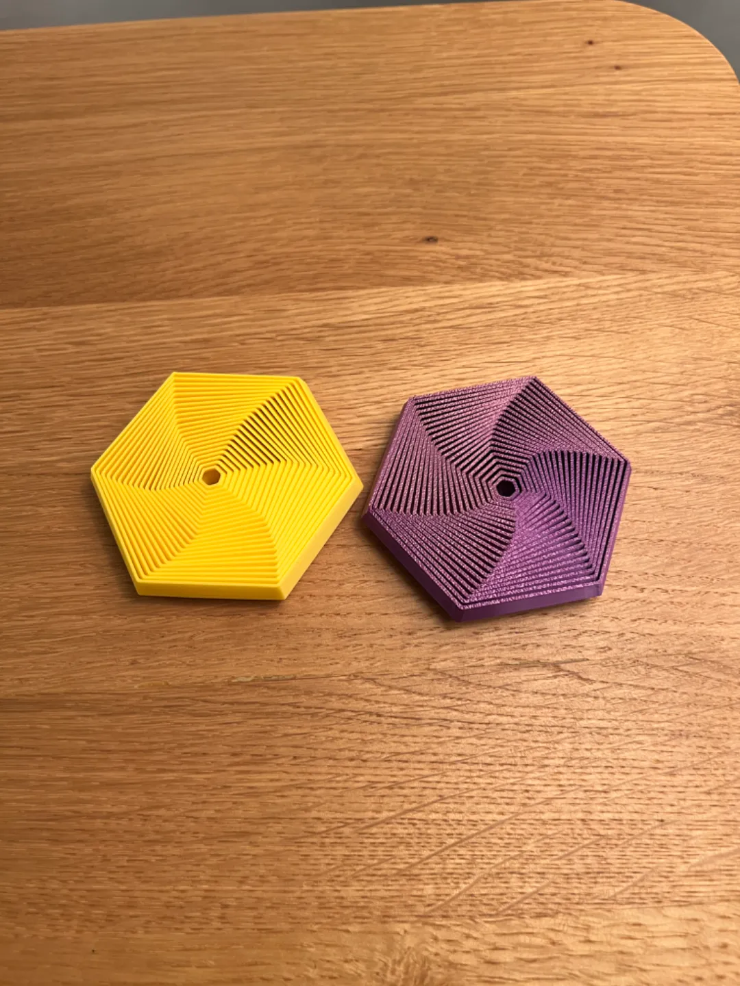 Hexagon Fidget Toy, photo 2 of 4 - Hexagon Fidget Toy Toys & Games
