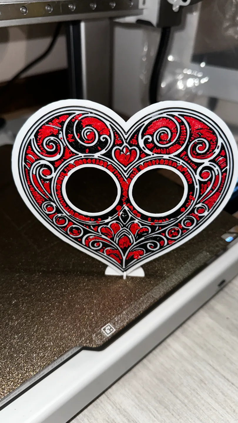 Valentine's Photo Heart, photo 2 of 3 - Valentine's Photo Heart Gifts & Occasions