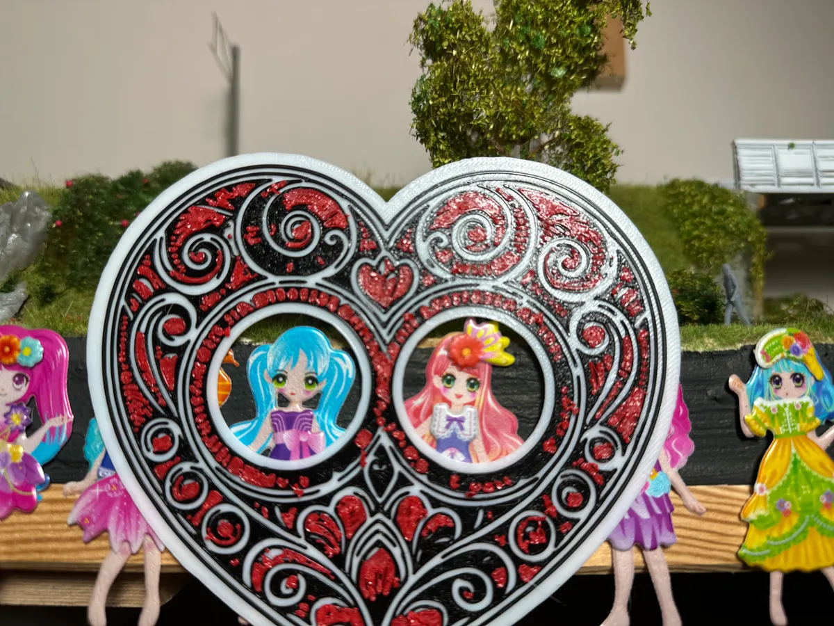Valentine's Photo Heart, photo 3 of 3 - Valentine's Photo Heart Gifts & Occasions