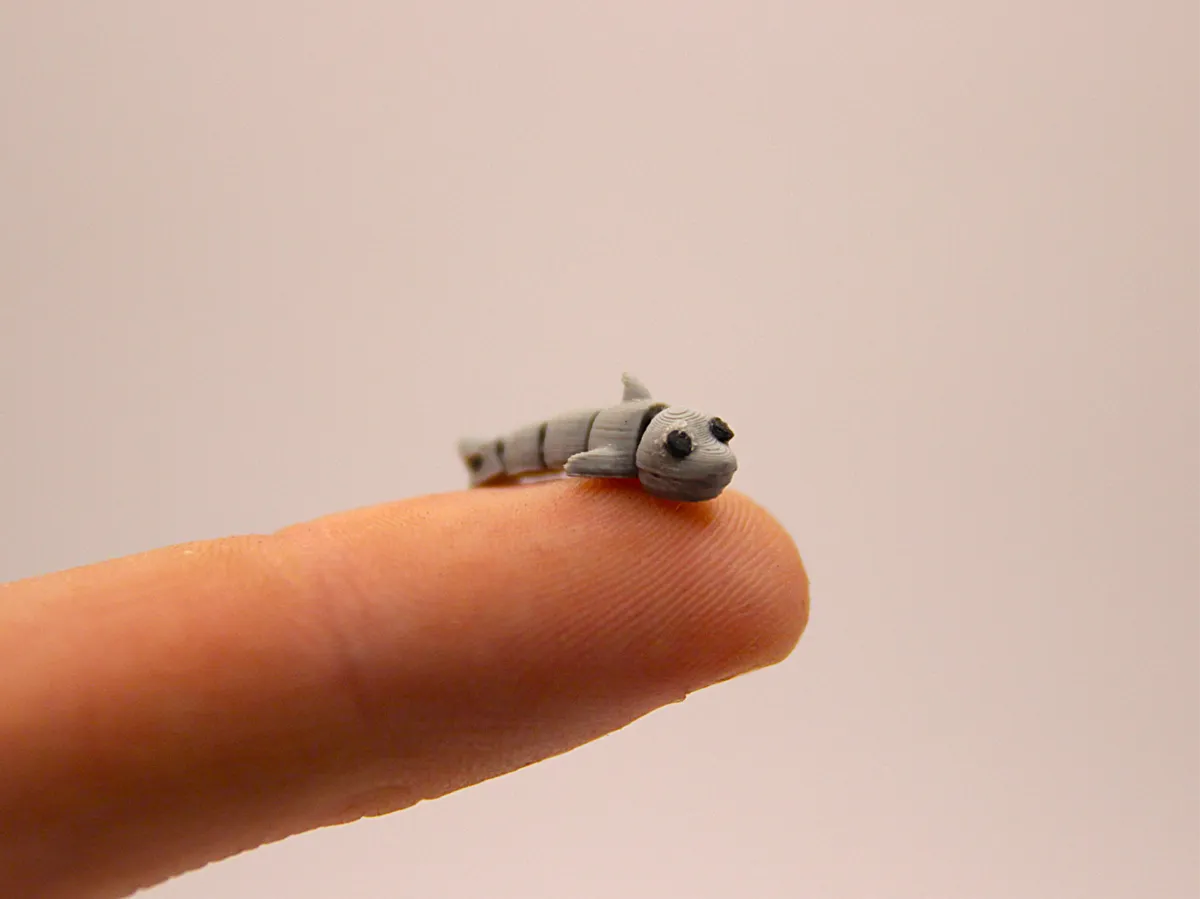 Mini Flexi Shark