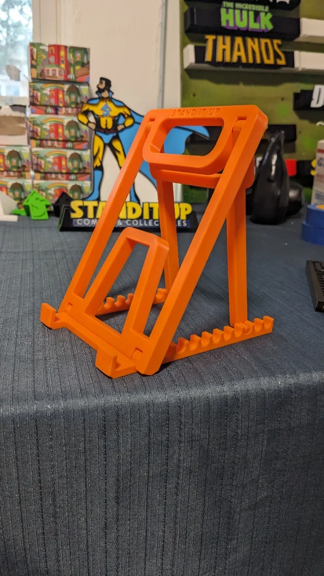 Foldable Display Stand