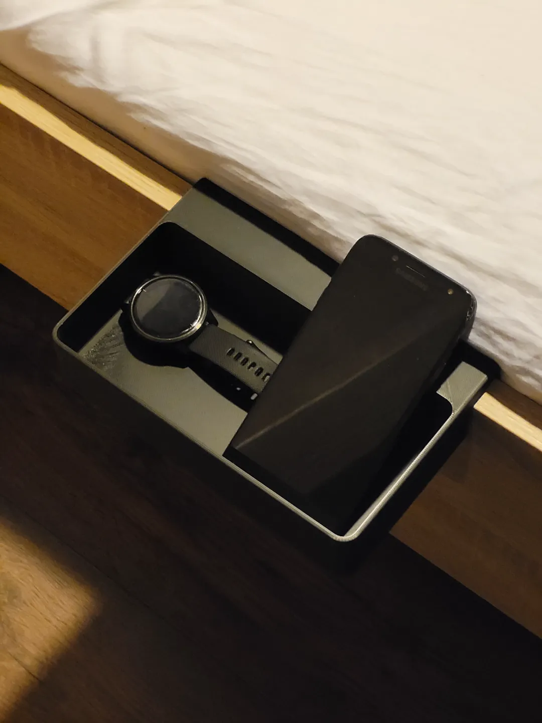 Bed Pocket!, photo 3 of 4 - Bed Pocket! Storage & Organisation