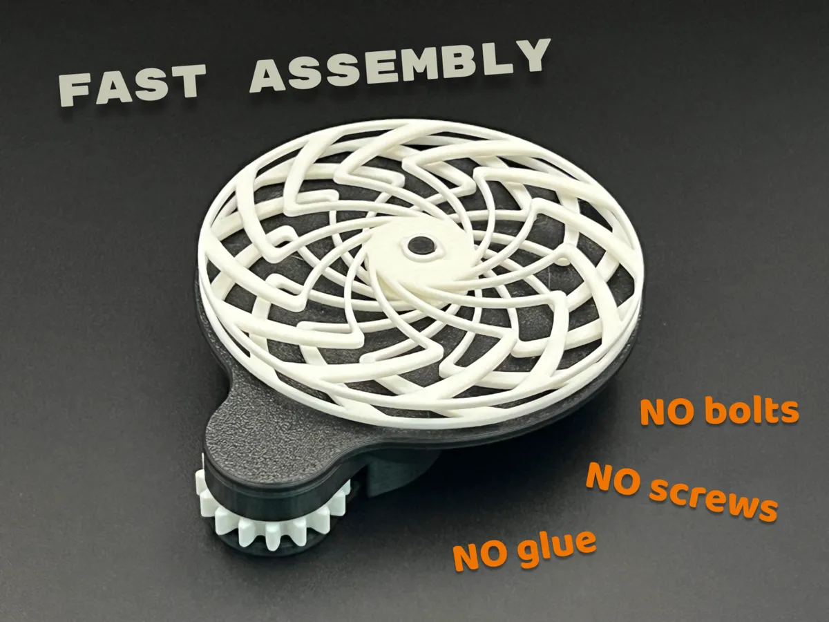 Kinetic fidget - Hand Spinners, in stock