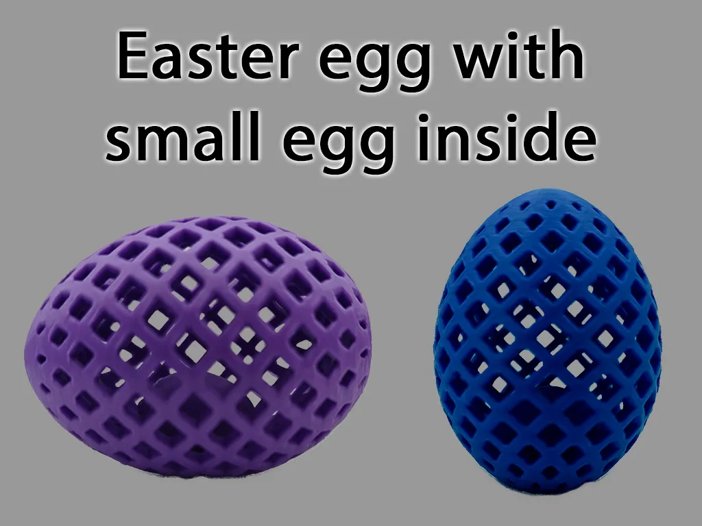 egg with egg inside