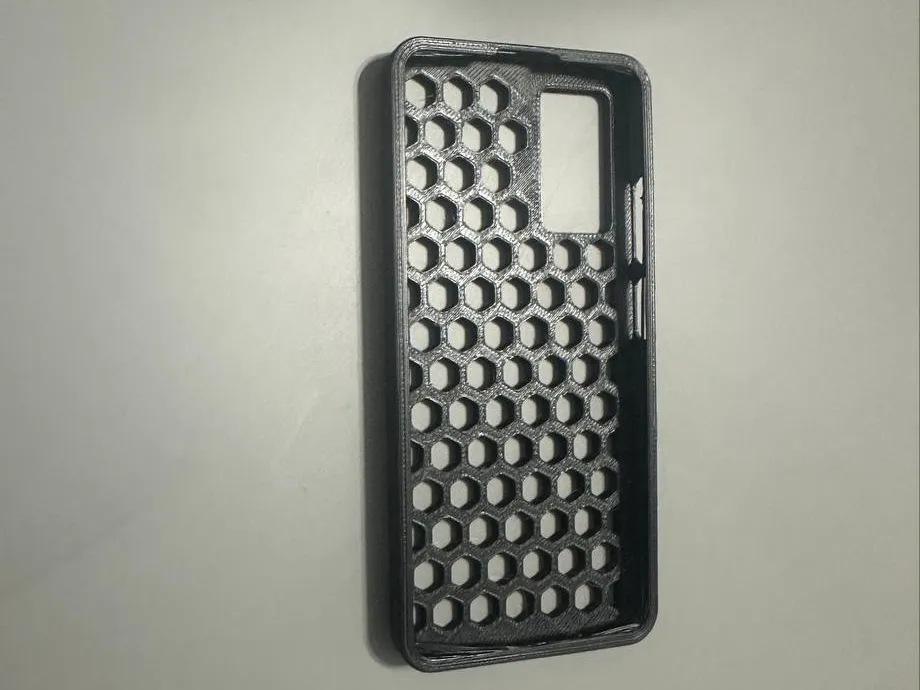 Xiaomi Redmi Note 11 Pro 5G Honeycomb Case