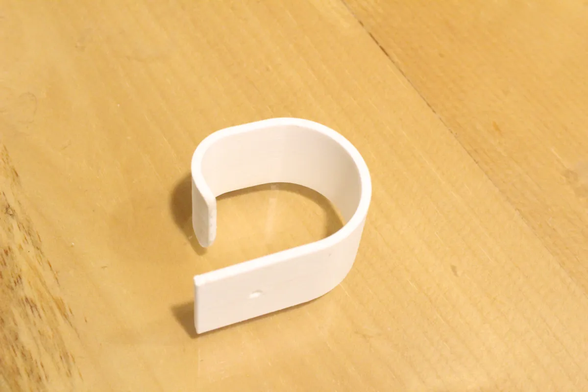 Curtain hook
