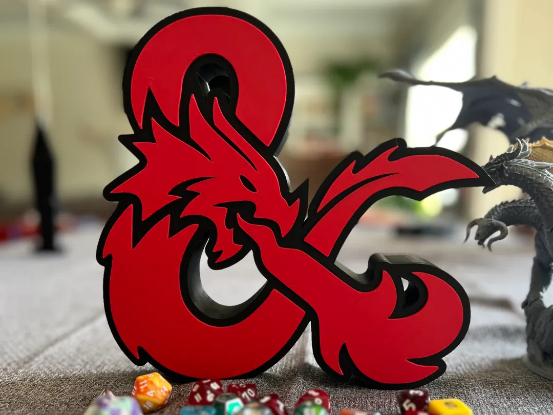 Dungeons and Dragons Dice Tower Dnd