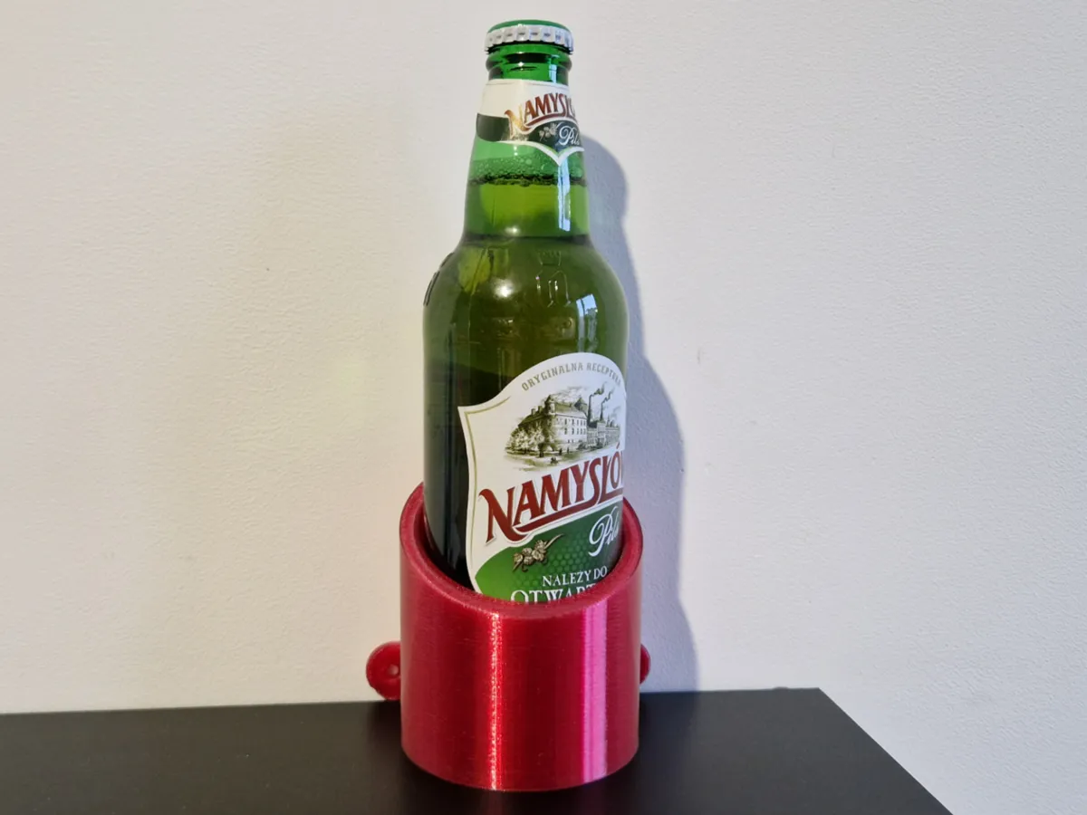 Mountable Can/Bottle Holder BEER Holder