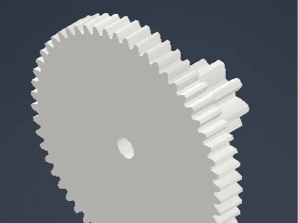 WW-8 Gear