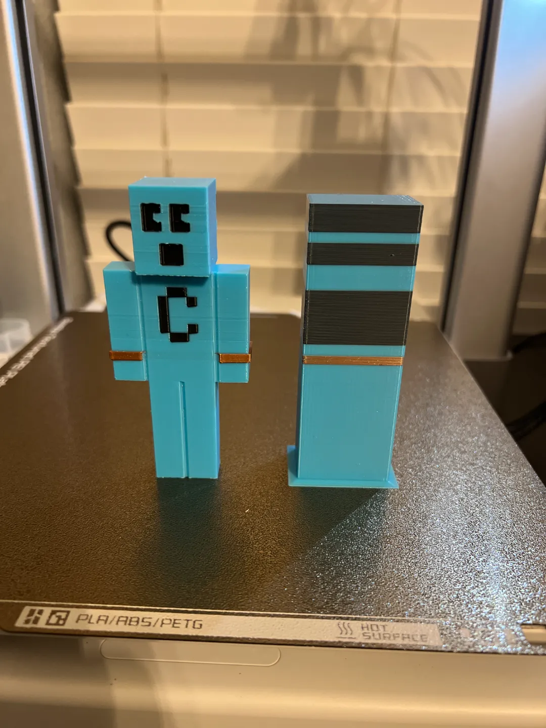 Simple Craftee Figurine